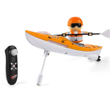 Rc Speedboat Racing Boat Paddling Kayak