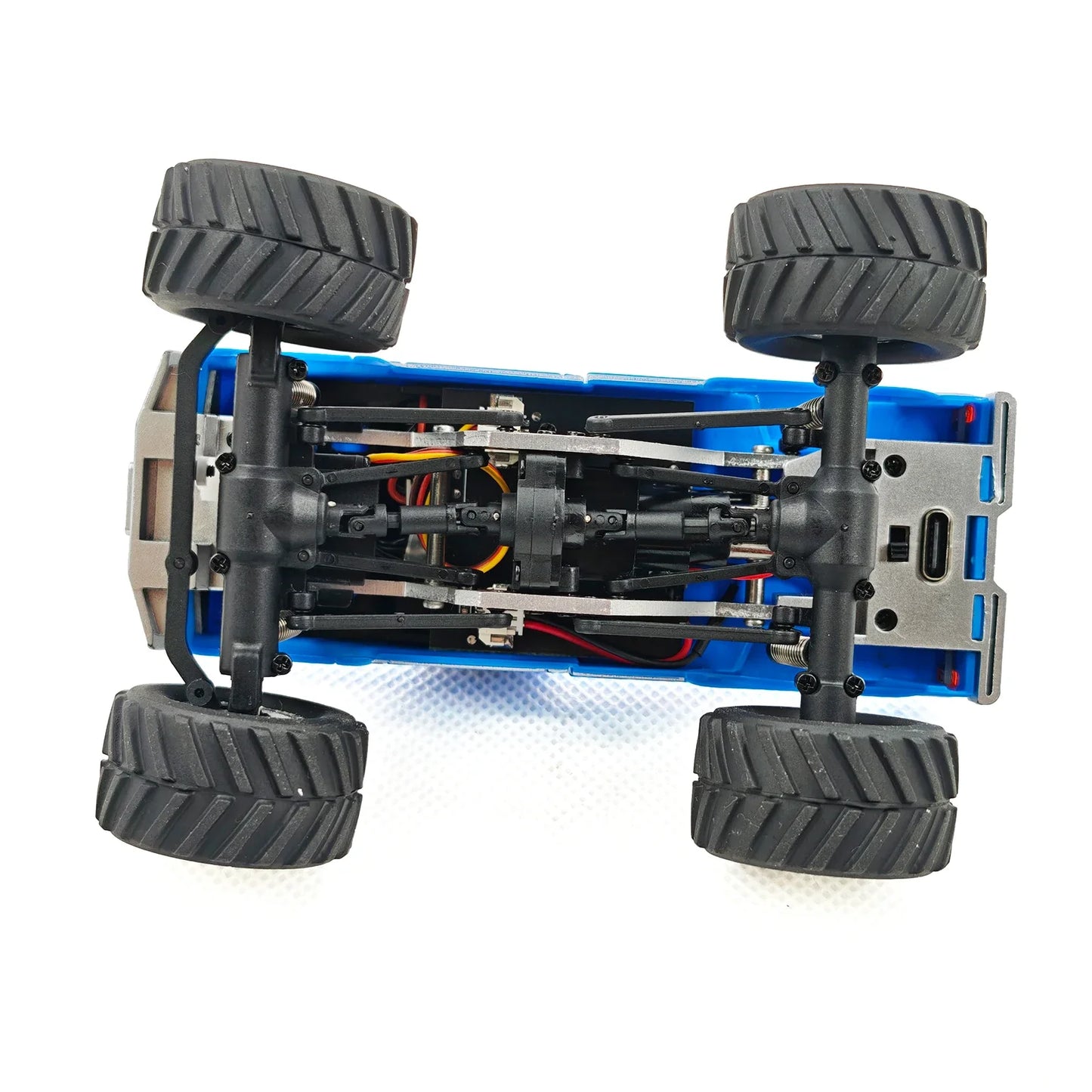 RC Crawler Car Off-road Climbing