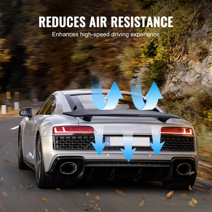 VEVOR GT Wing Car Spoiler 46.3 Universal Spoiler
