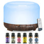 500ML Aromatherapy Oil Diffuser