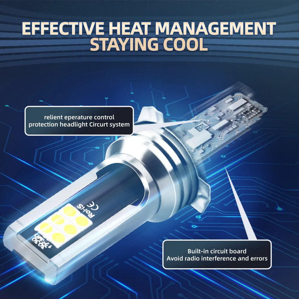 H11 9005/HB3 9006/HB4 5202 Bulbs