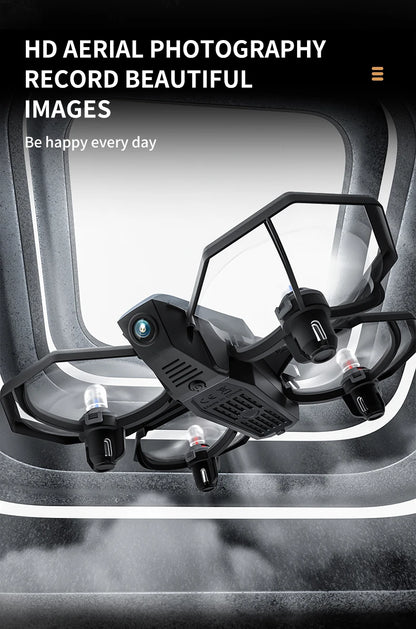 Remote Control Drone Camera Supports Photo Video