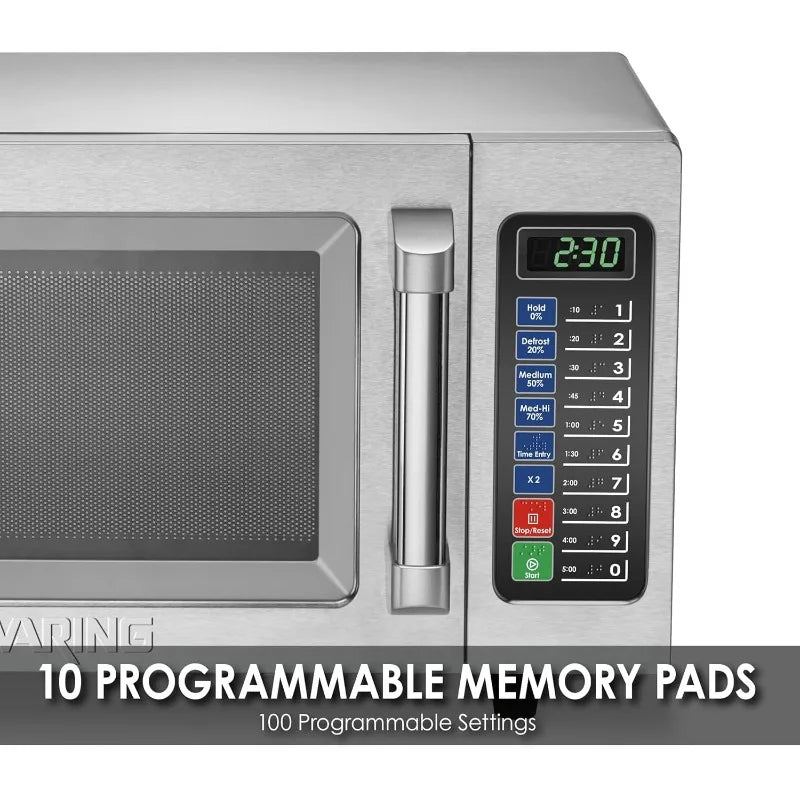 Waring Commercial WMO90 Medium Duty Microwave Oven