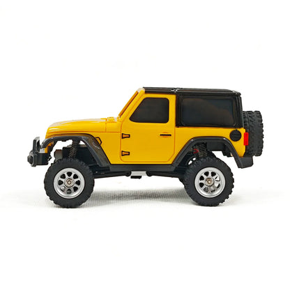 RC Crawler Car Off-road Climbing