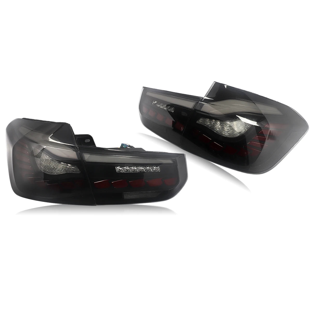 For BMW 3 Series F30 F35  F80 Car LED Tailligh