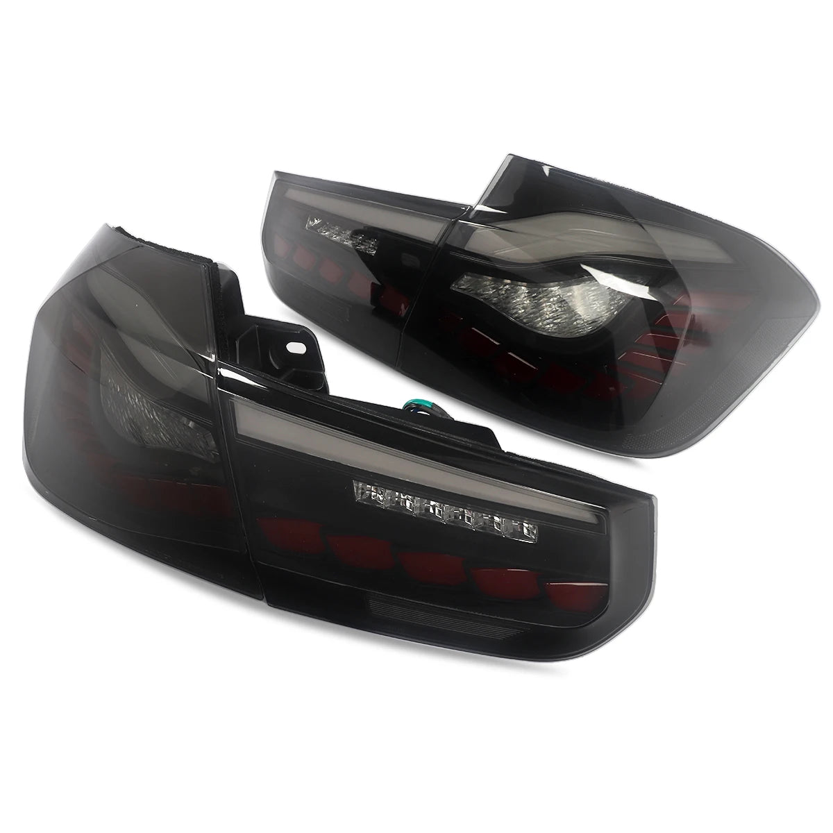 For BMW 3 Series F30 F35  F80 Car LED Tailligh