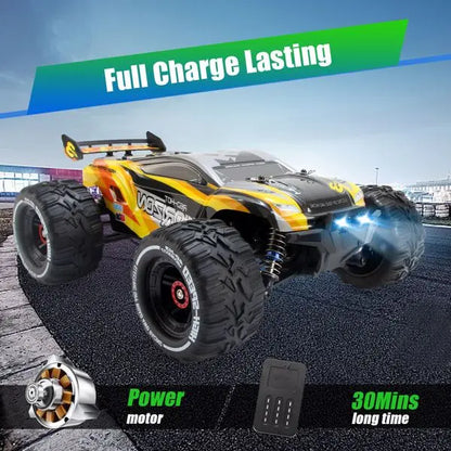 RC Car Monster Truck,Racing Hobby Car