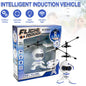 RC Airplane Infrared Induction USB Charging Plastic