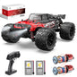 RC 4x4 Off-Road Monster, Kids/Adults.