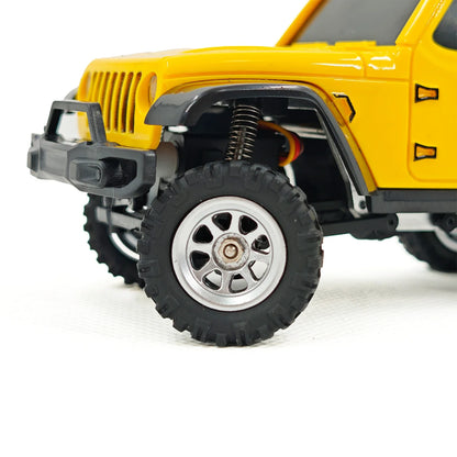 RC Crawler Car Off-road Climbing