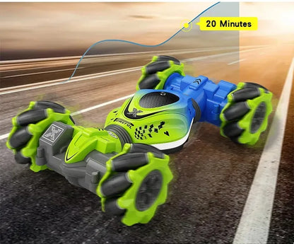 Newest 4WD RC Stunt Car with Battery