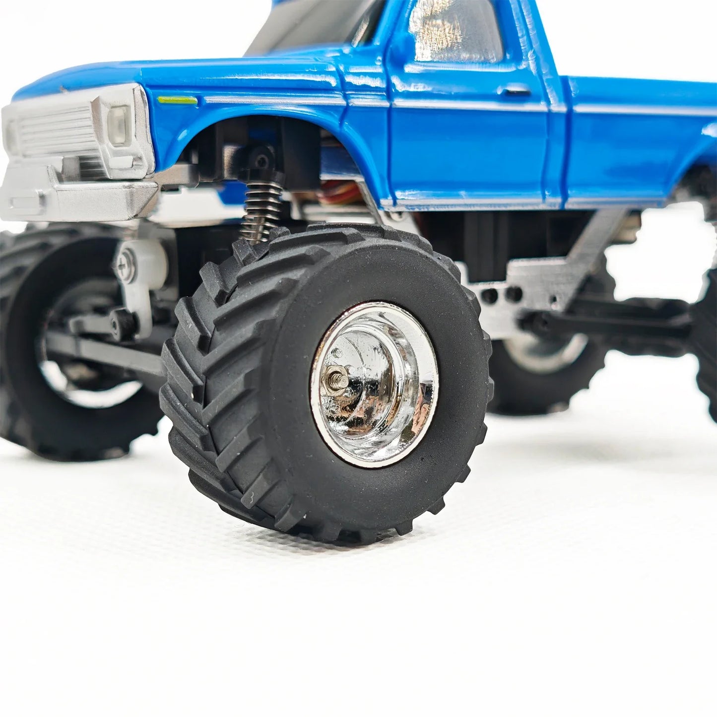 RC Crawler Car Off-road Climbing