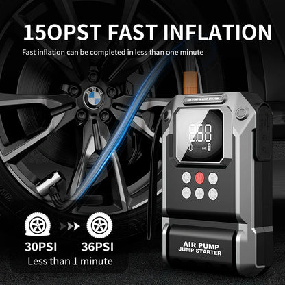 Car Jump Starter 4000A/7000A