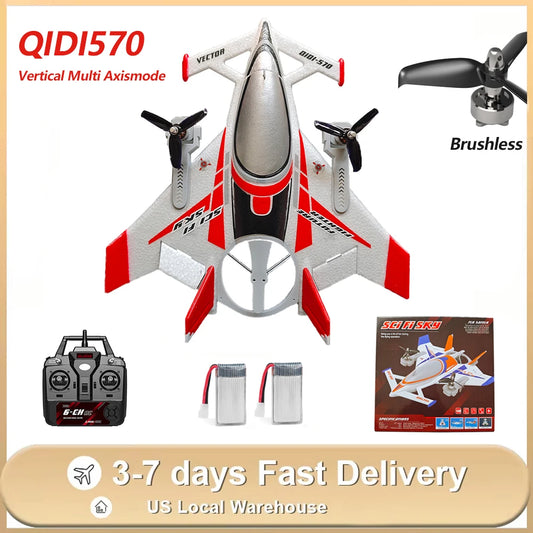 RC Glider 2.4G Remote Control Flying Aircraft