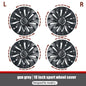 YIKUN 4PCS Wheel Cover for Tesla Model Y 19 Inch