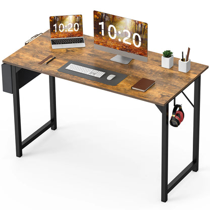 JHK Computer Desk Writing Study Office Gaming