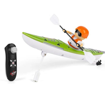Rc Speedboat Racing Boat Paddling Kayak