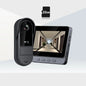 WiFi wireless smart video doorbell, Two-way outdoor