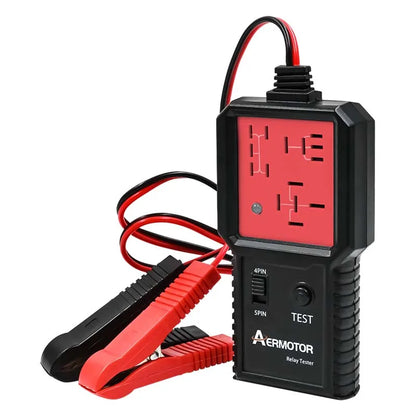 Aermotor 12-24V Car Relay Tester Electronic