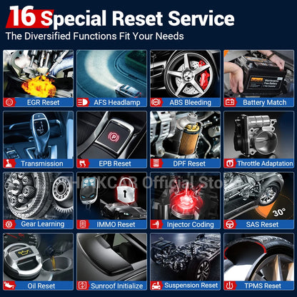 THINKCAR Thinkdiag Hot Version Full System All Car