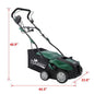 2-in-1 Electric Garden Scarifier & Dethatche