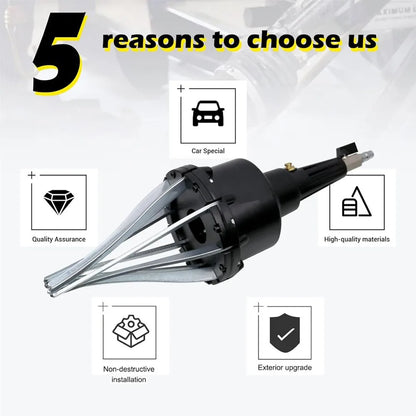 Universal CV Axle Removal Expander Tool Pneumatic