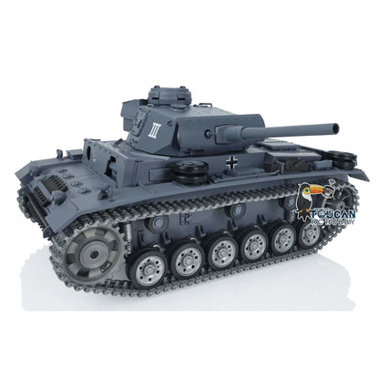 RC Tank Panzer  Custom Metal Tracks Wheels