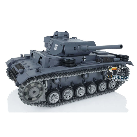 RC Tank Panzer  Custom Metal Tracks