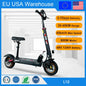 800W Powerful Electric Kick Scooter Anti-skid