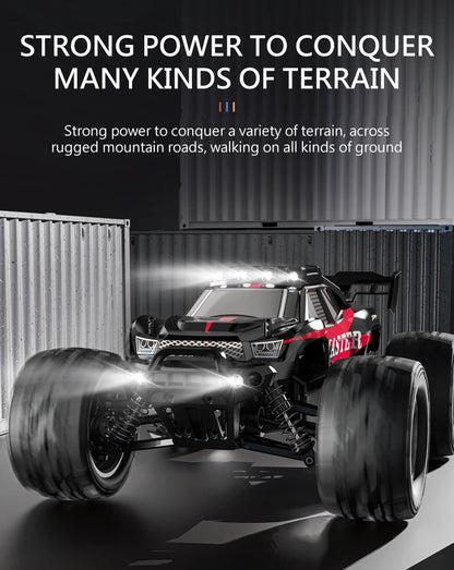 KF15 1:16 RC Car 2.4G Remote Control Truck
