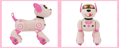 Robot Dog Toy for Kids Voice RC