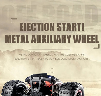 4WD RC Car Brushless s High Speed Drift Monster