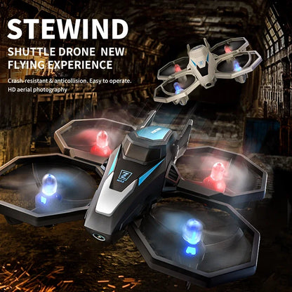 Remote Control Drone Camera Supports Photo Video