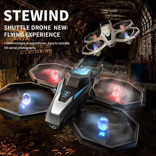 Remote Control Drone Camera Supports Photo Video