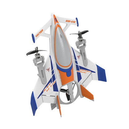 RC Glider 2.4G Remote Control Flying Aircraft