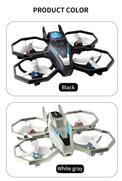 Remote Control Drone Camera Supports Photo Video