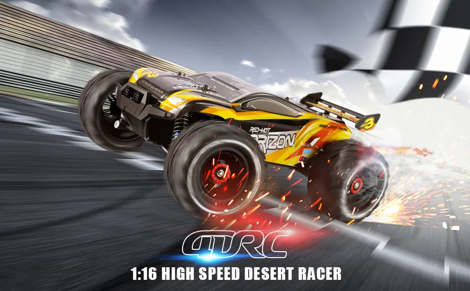 RC Car Monster Truck,Racing Hobby Car