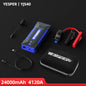 YESPER 4120A Car Jump Starter 26800mAh Power Ban