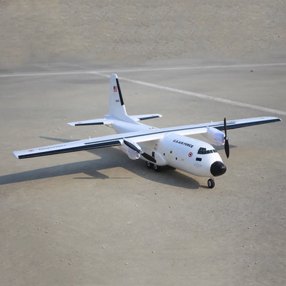 C-160 Cargotrans Twin Hercules