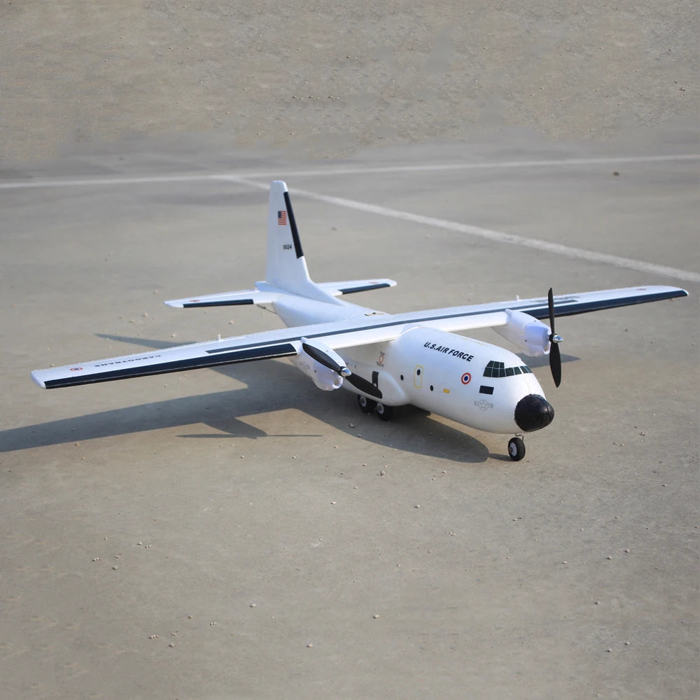 C-160 Cargotrans Twin Hercules