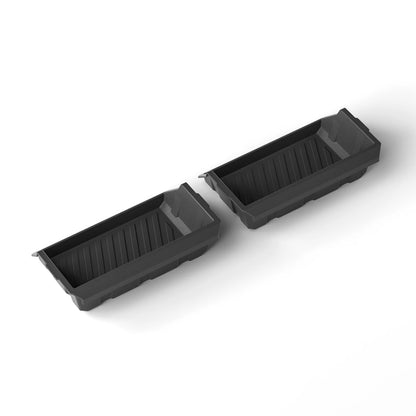 for Tesla Cybertruck Under Seat Storage Box