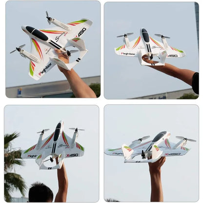 Hot Sale RC Airplane, 2.4G Remote Control