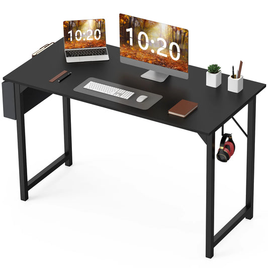 JHK Computer Desk Writing Study Office Gaming