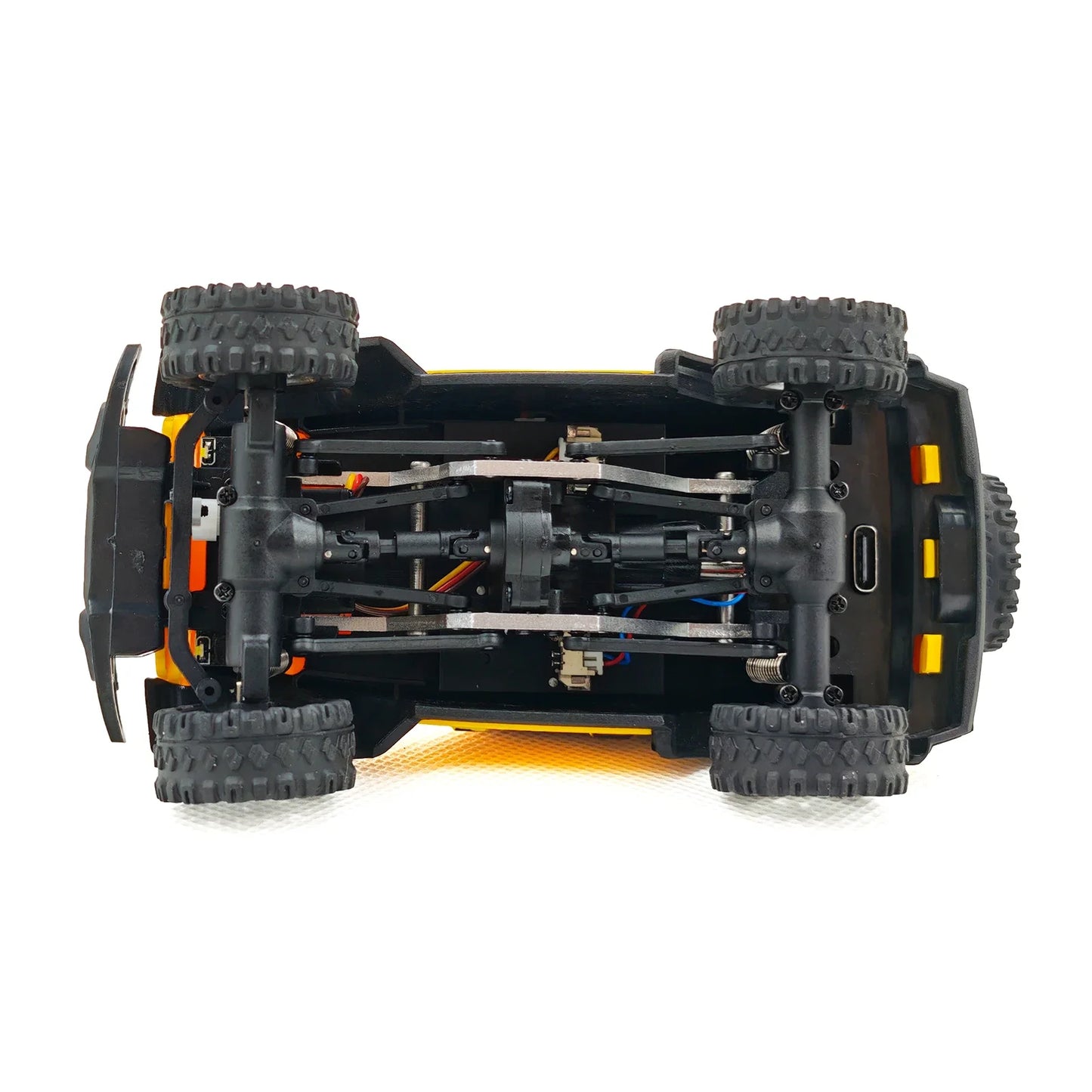 RC Crawler Car Off-road Climbing