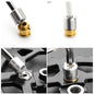 Steel Chainring Repair Tool Toothed