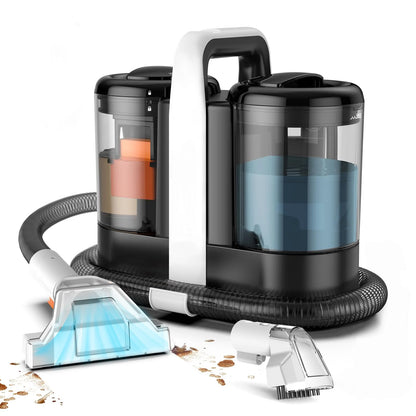 Portable Carpet Cleaner Machine 600W Upholstery