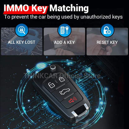 THINKCAR Thinkdiag Hot Version Full System All Car