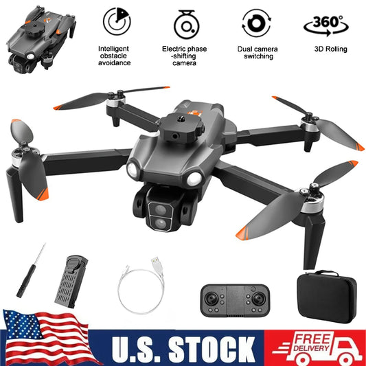 Drone Professional 8K With Dual Camera WIFI