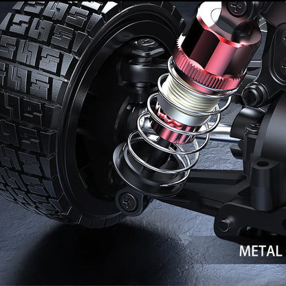 HYPER GO Car Brushless Remote Control 65km