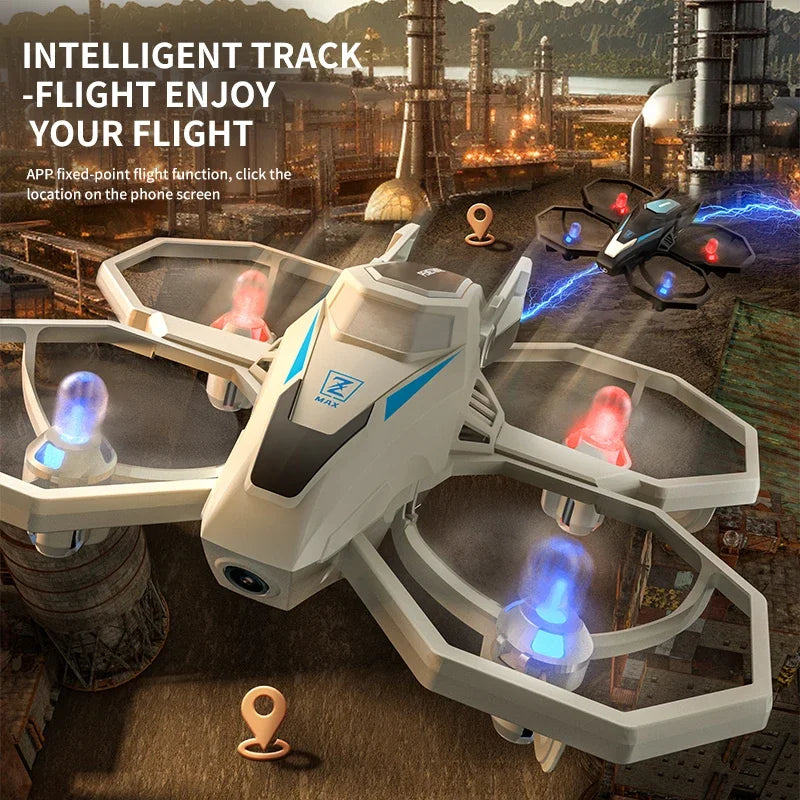 Remote Control Drone Camera Supports Photo Video